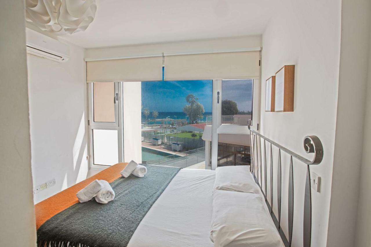 Pallinio Apartment Protaras Exterior photo