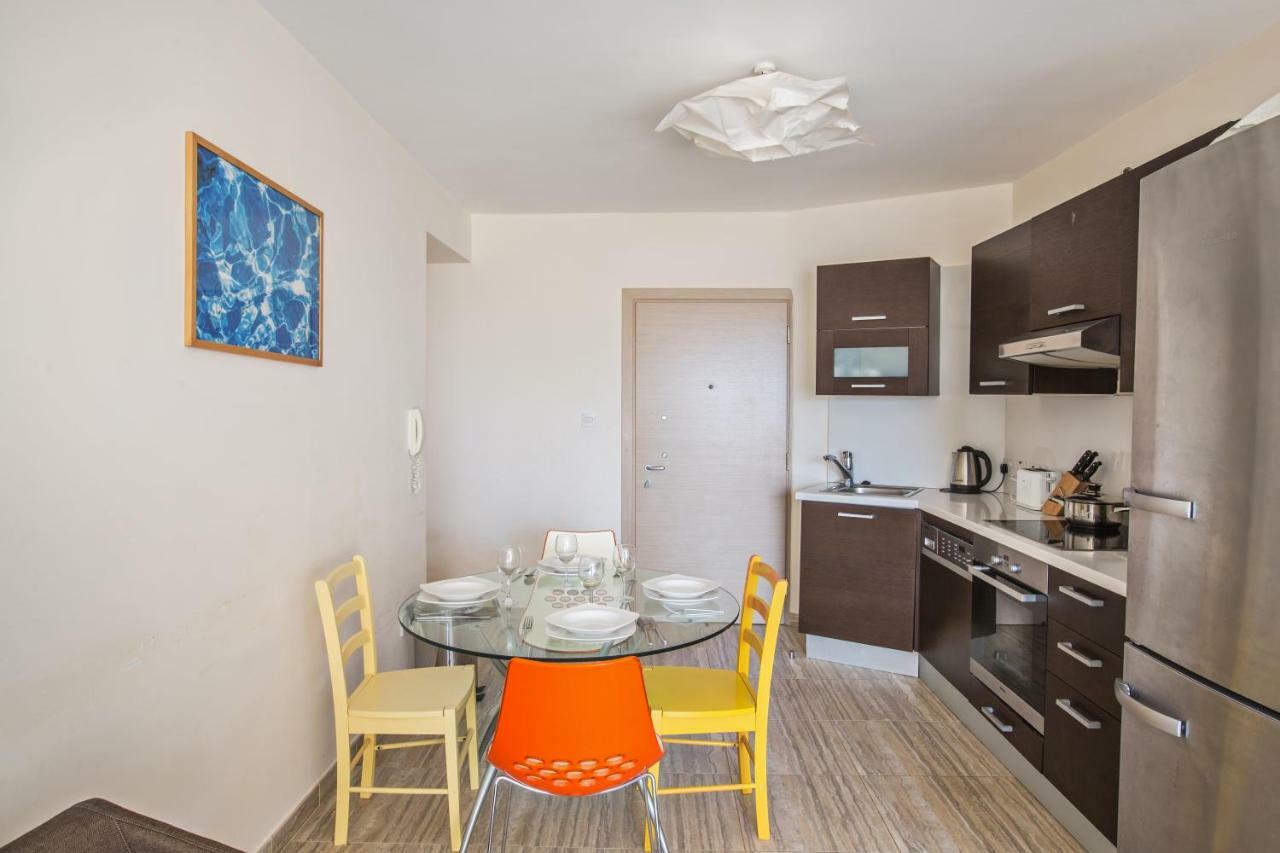 Pallinio Apartment Protaras Exterior photo