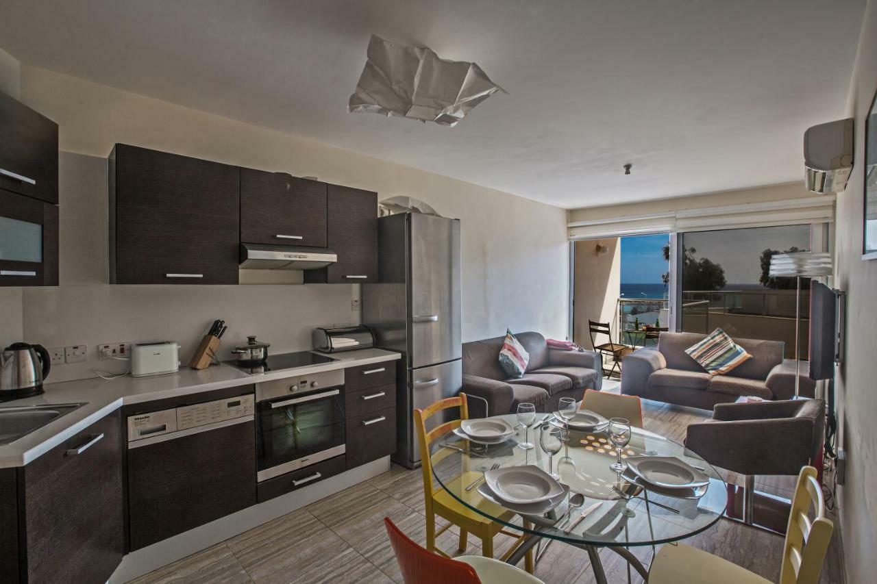 Pallinio Apartment Protaras Exterior photo