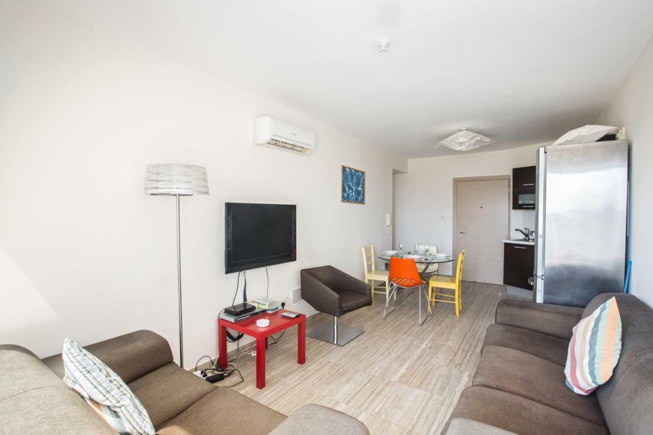 Pallinio Apartment Protaras Exterior photo