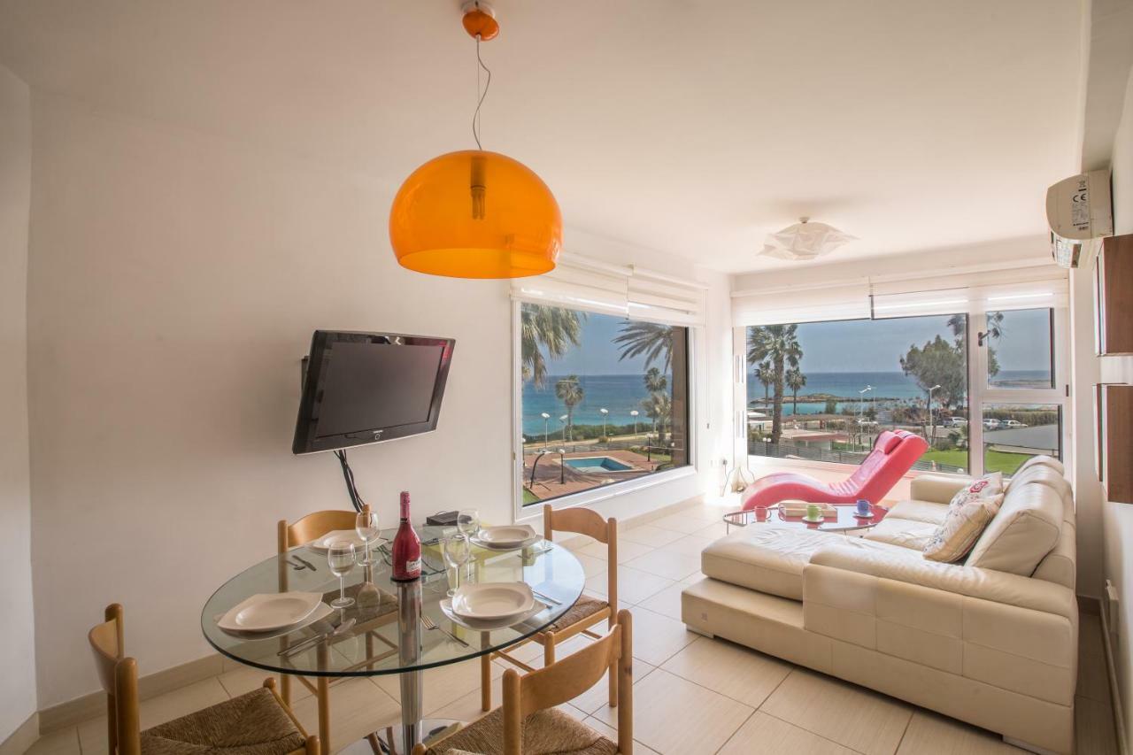 Pallinio Apartment Protaras Exterior photo