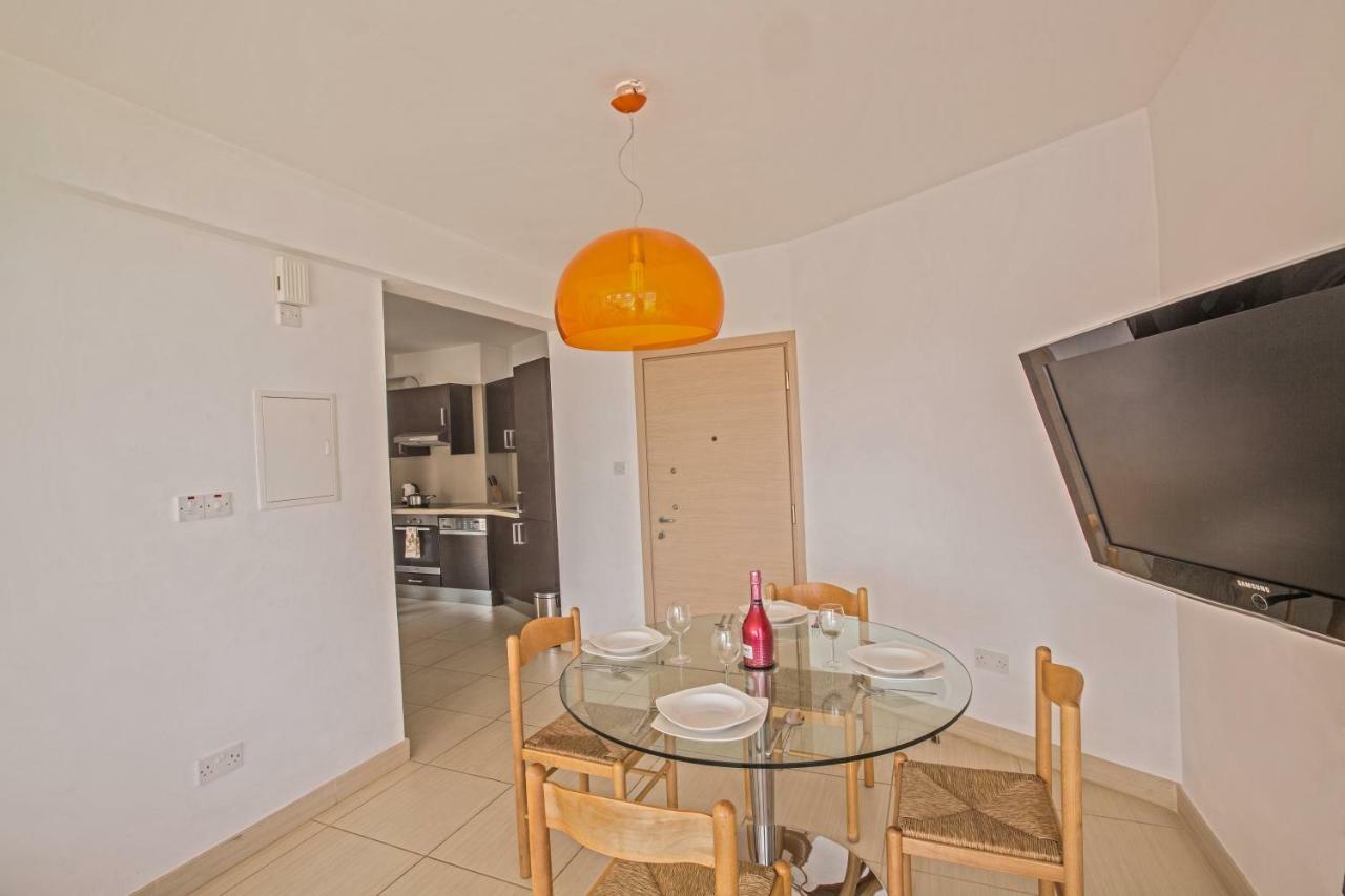 Pallinio Apartment Protaras Exterior photo